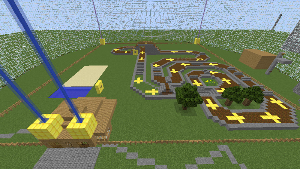 Dein Spiel Erschaffe deine Welt mit Minecraft