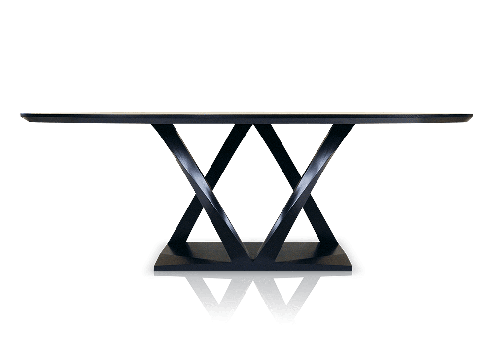 Z Dining Table Hellman Chang