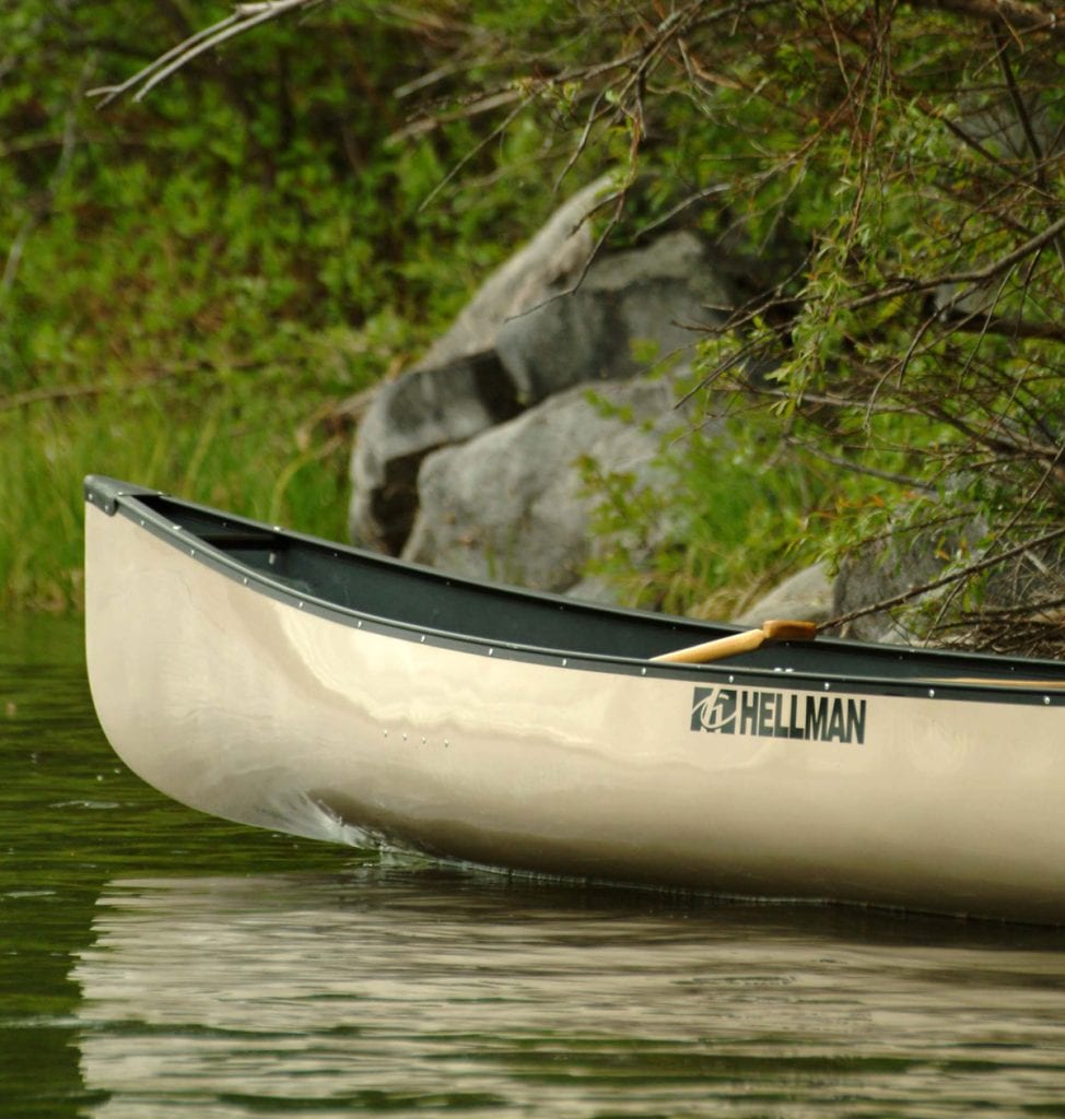 Canoe Constructions HELLMAN CANOE AND KAYAK