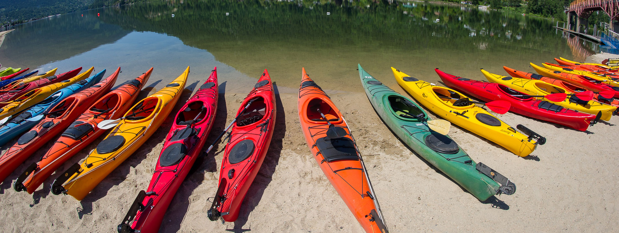 Kayaks HELLMAN CANOE AND KAYAK