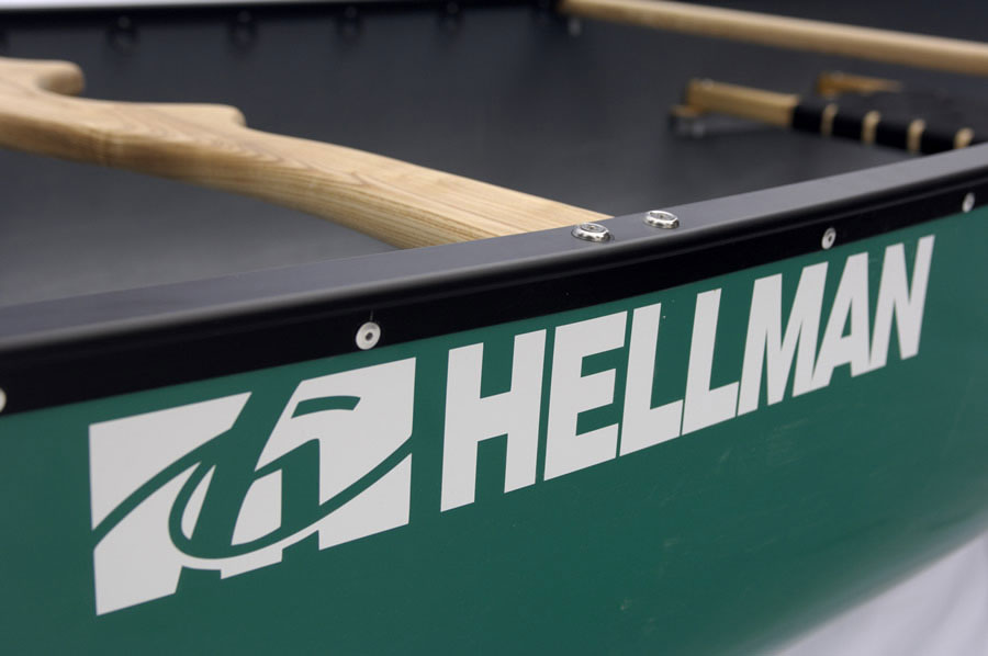 Solitude HELLMAN CANOE AND KAYAK