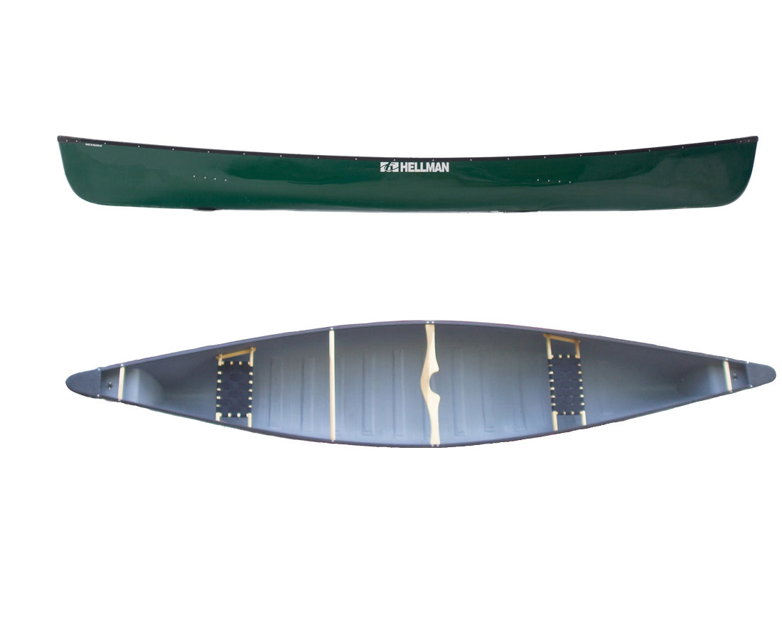 Kootenay HELLMAN CANOE AND KAYAK