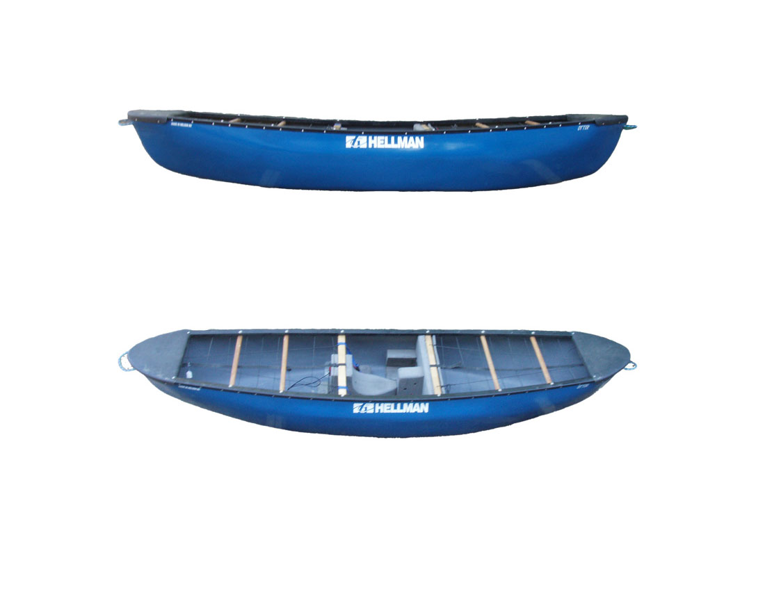 Otter HELLMAN CANOE AND KAYAK