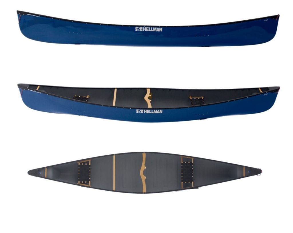 Scout HELLMAN CANOE AND KAYAK