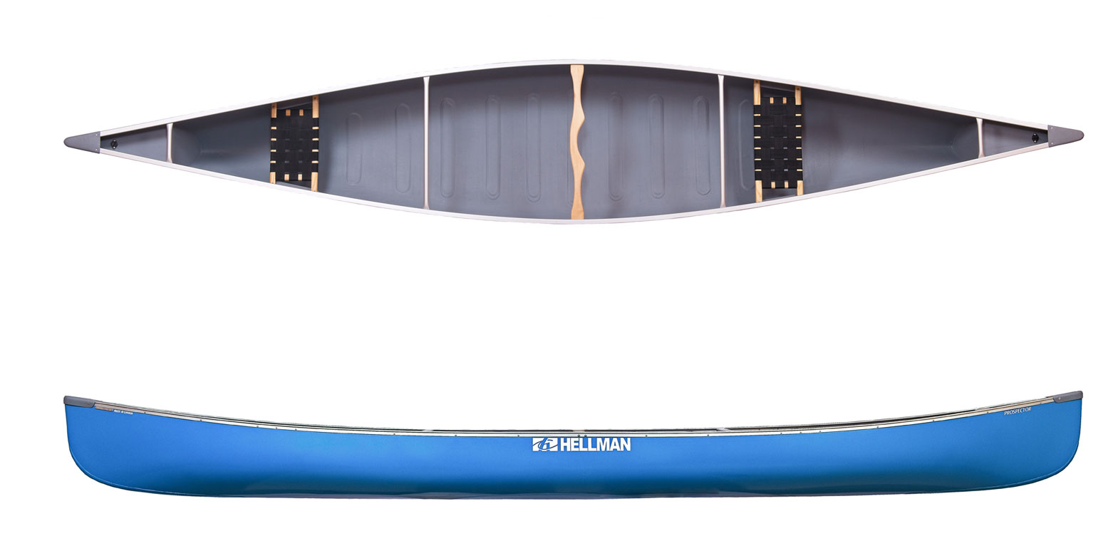 Prospector HELLMAN CANOE AND KAYAK