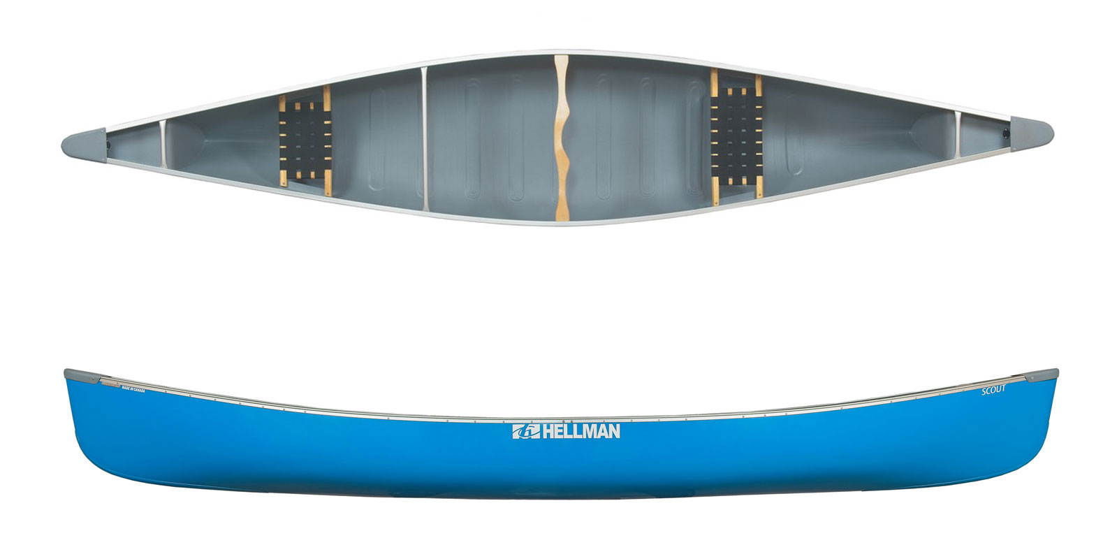 Scout HELLMAN CANOE AND KAYAK