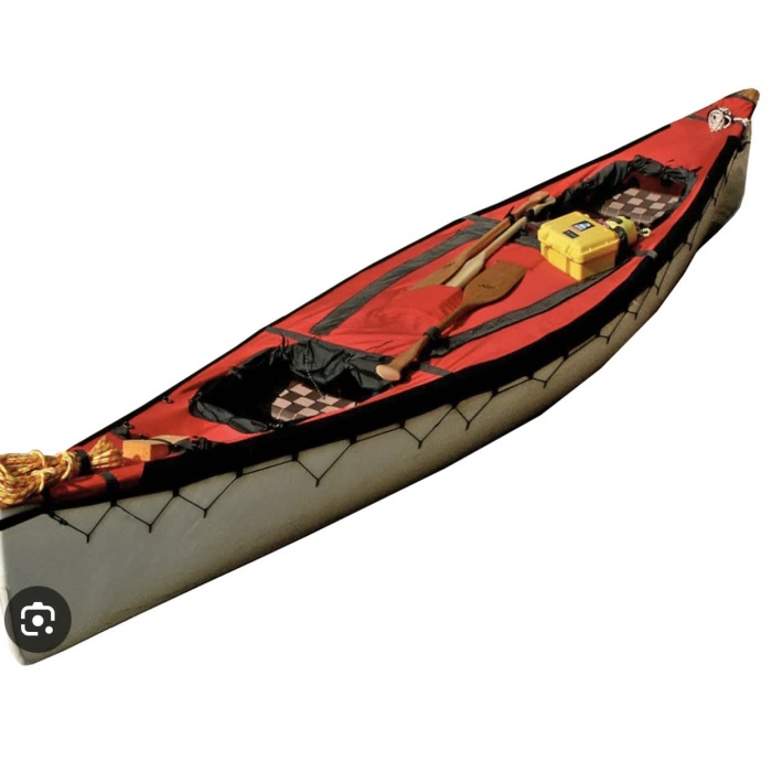 Beluga Kayak Cart HELLMAN CANOE AND KAYAK
