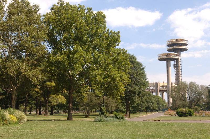 Flushing Meadow Park Feeder Replacements Hellman Electric