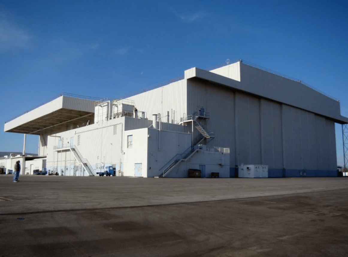THE BOEING COMPANY PLANT 42 SITE 1 PALMDALE Hellman & Lober