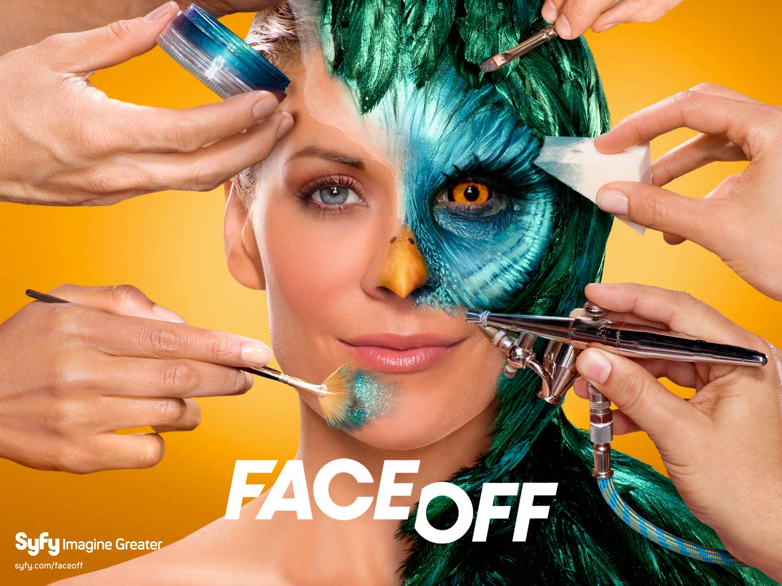 Syfy’s ‘Face Off’ Returns for an AllStar Season on January 24!