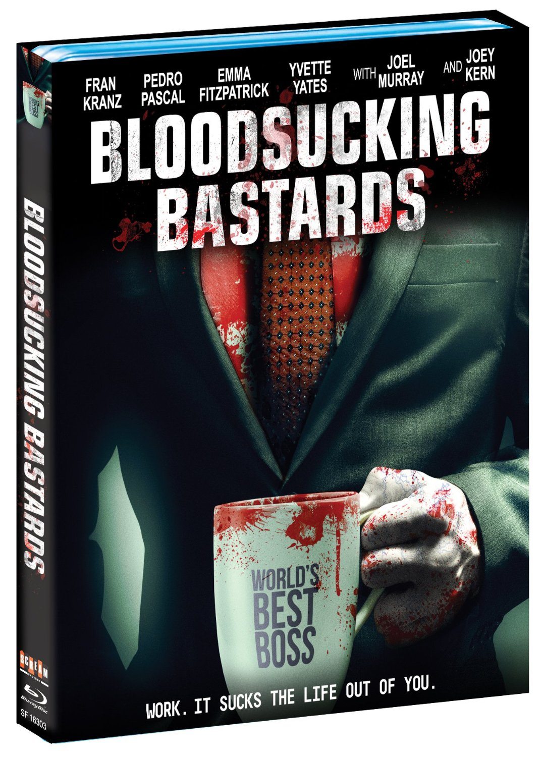 ‘Bloodsucking Bastards’ Release Details