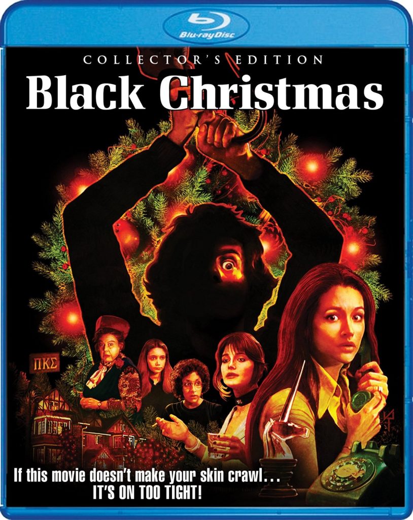 Black Christmas Bluray Review