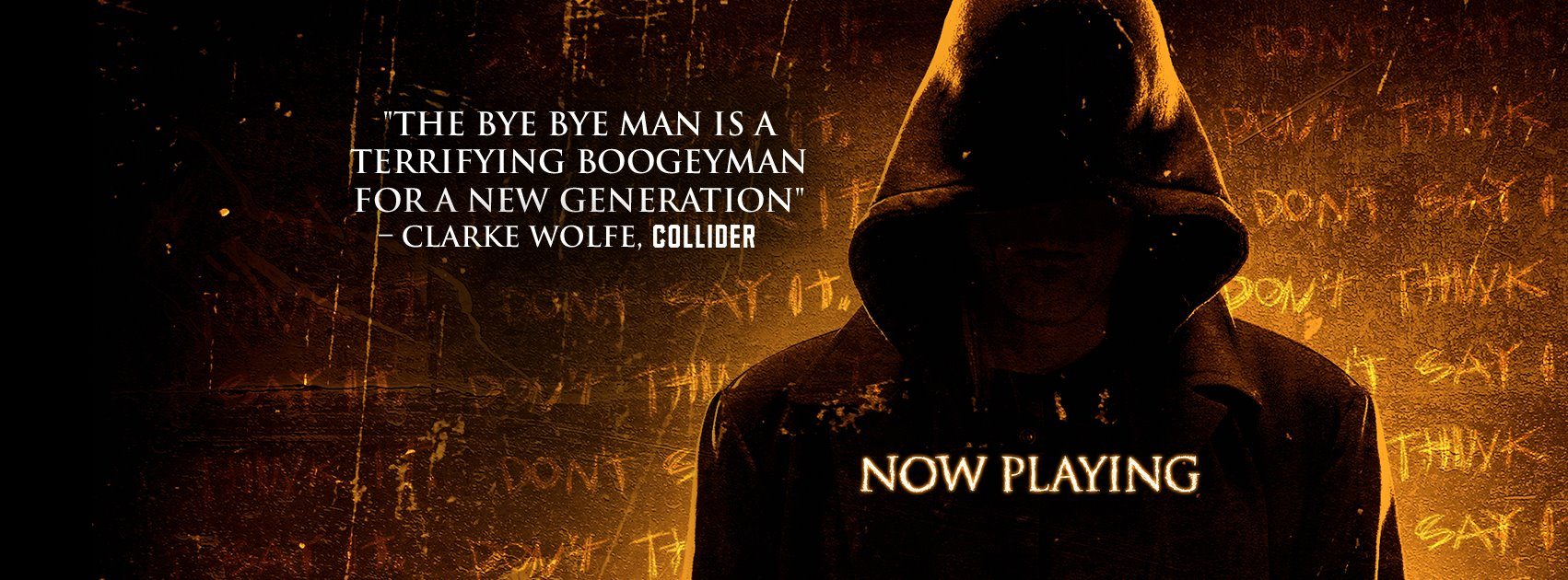 Release Details for ‘The Bye Bye Man’ Soundtrack
