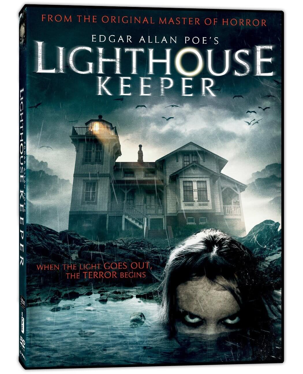 ‘Lighthouse Keeper’ Is Now Available on VOD and More!