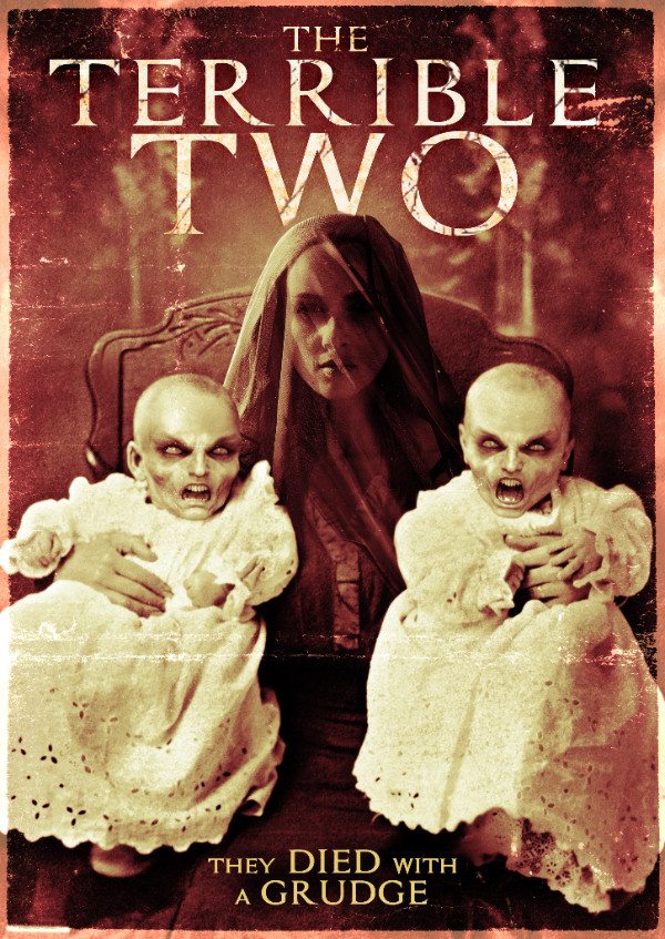The Terrible Two Movie Review