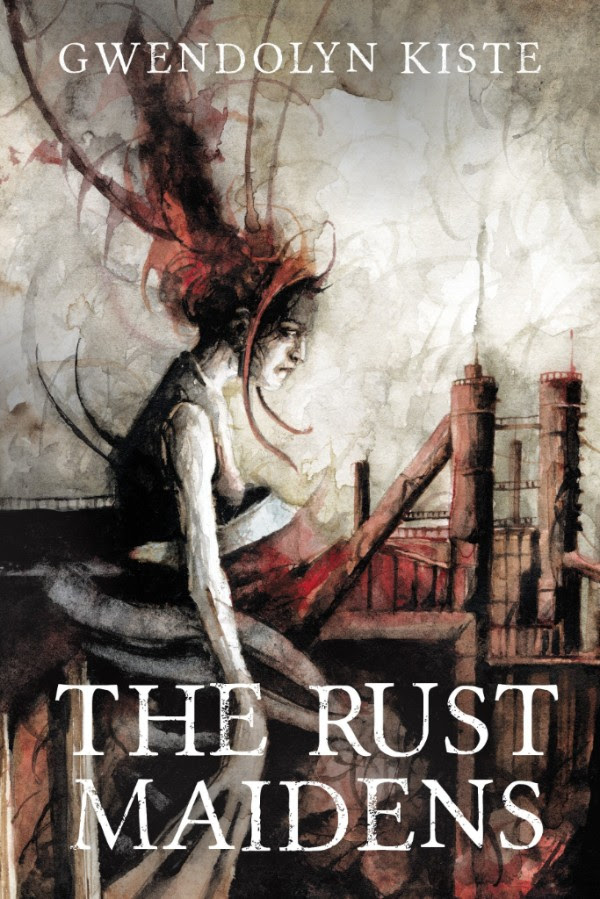 The Rust Maidens Book Review