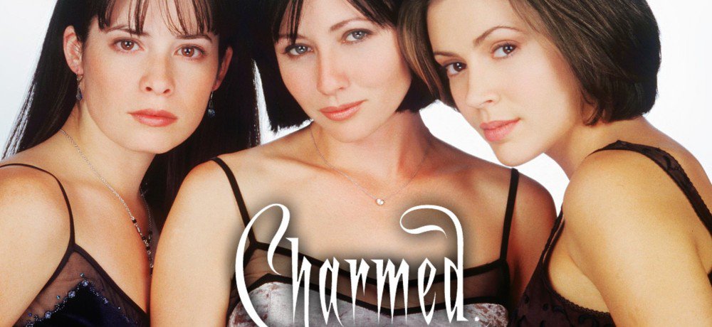 ‘Charmed’ Season 1 is Coming to Bluray Just in Time for Halloween!