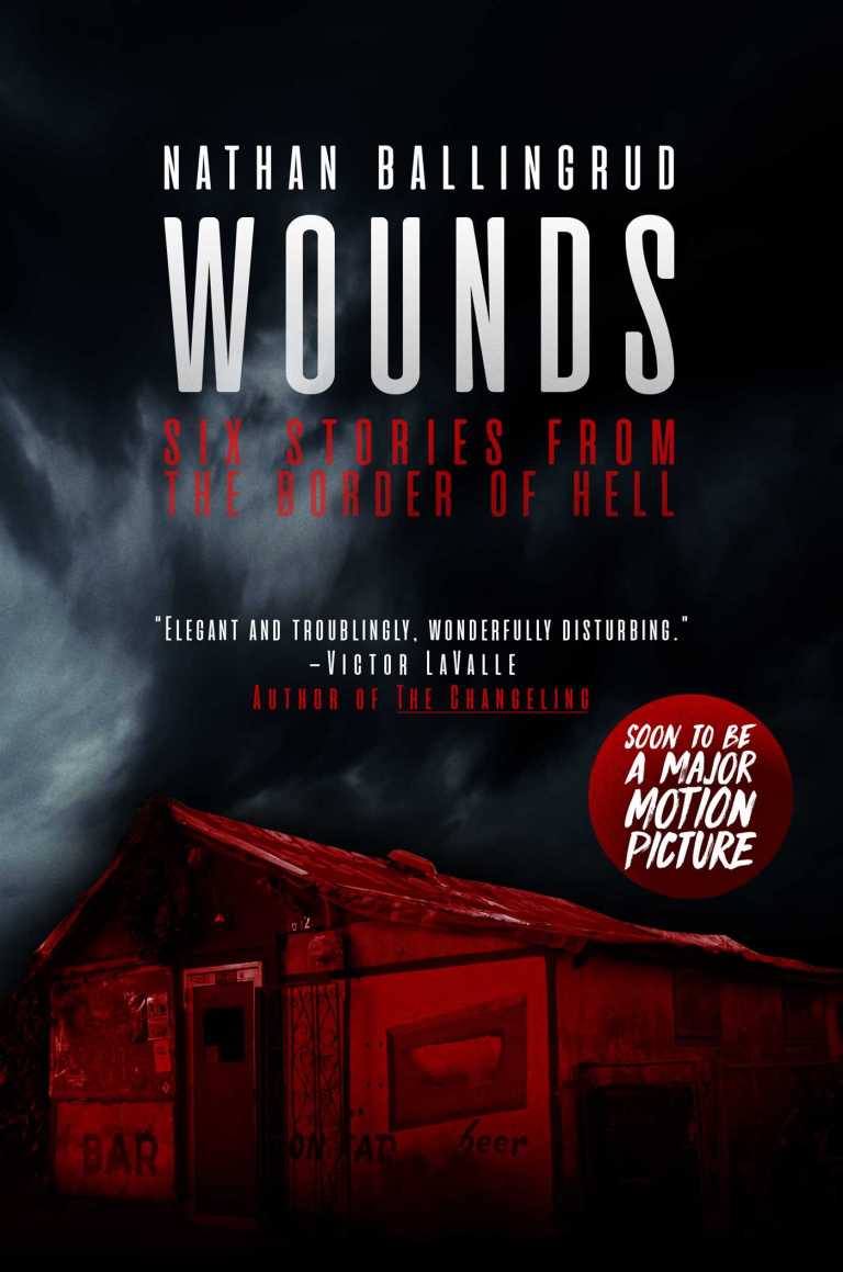 Wounds Book Review
