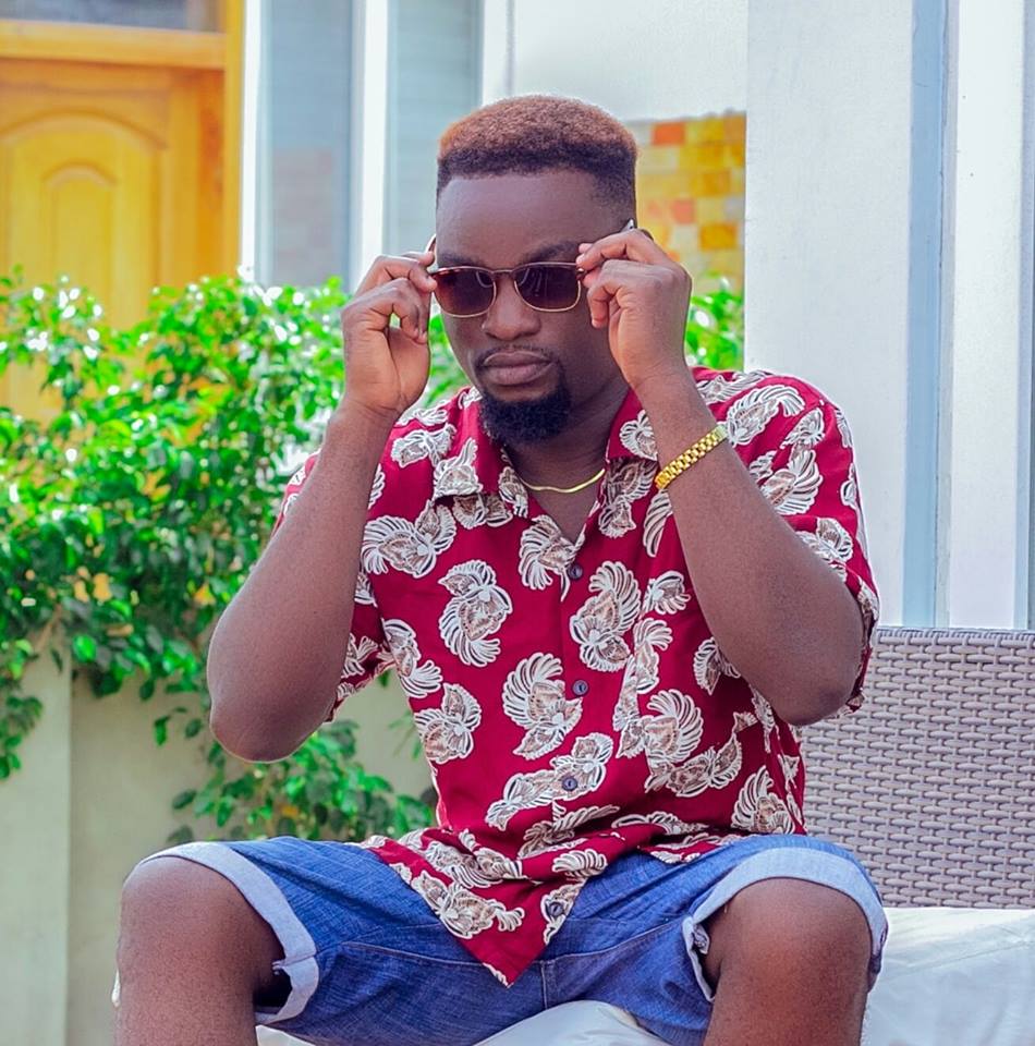 The Rapper Adonko Bitters Freestyle (Official Video)