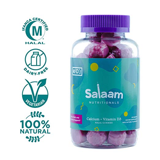 5 Best Halal Vitamins for Children HelloHalal