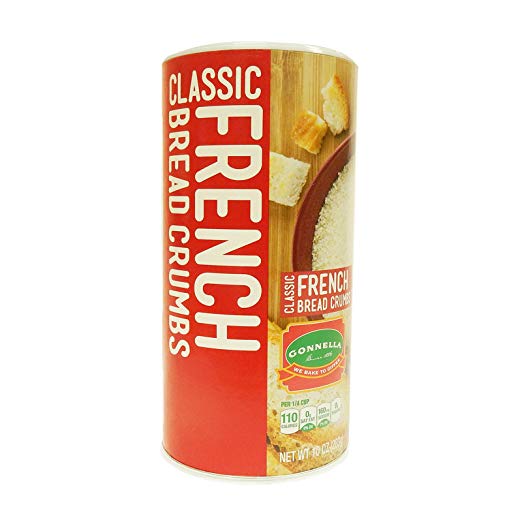 Gonnella, Classic French Bread Crumbs, 10 oz HelloHalal