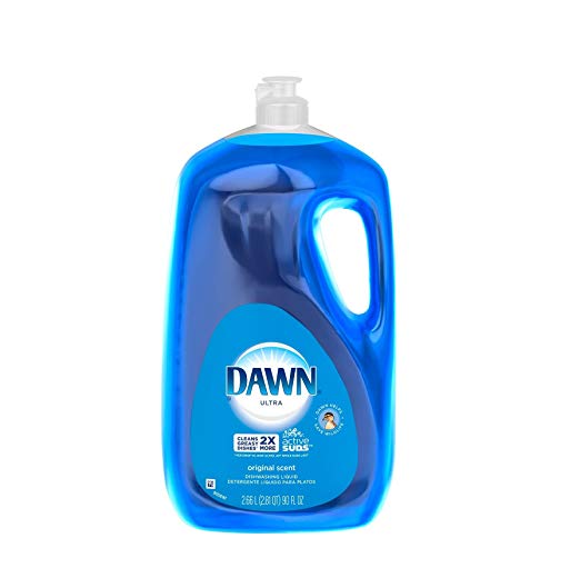 Dawn Dishwashing Liquid HelloHalal