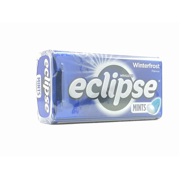 Eclipse Winterfrost Mints 8 Tins HelloHalal