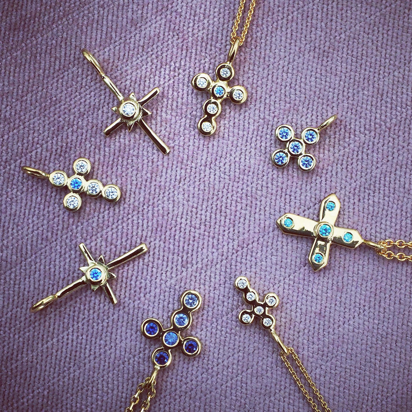 hello handmade Antonias Jewelry