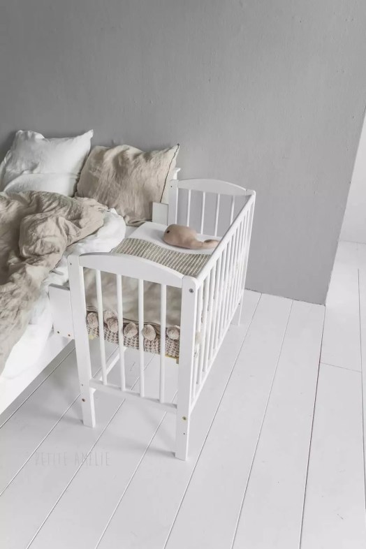 Quel Berceau Et Couffin Choisir Pour Une Chambre De Nouveau Ne Hello Blogzine
