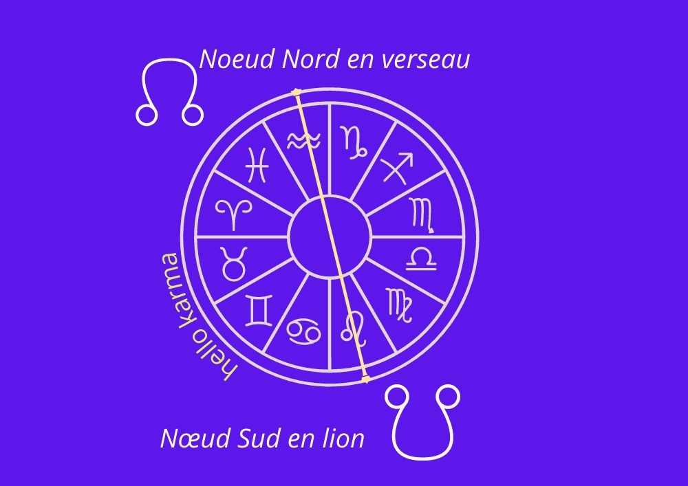 Noeud Nord En Lion Maison 12 Ventana Blog