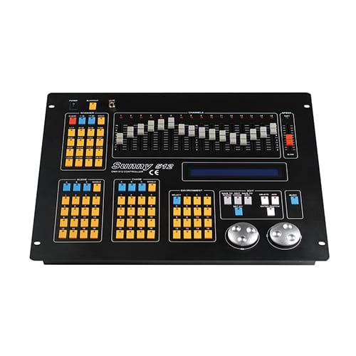 HLDC512 DMX512 stage lighting console KALE Lighting