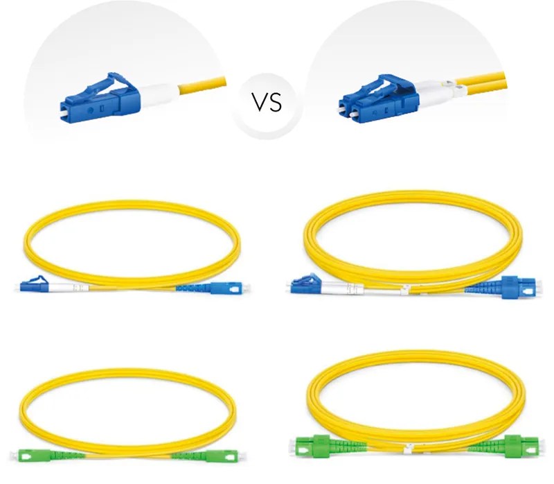 Patch Cord Types Explore the Diversity of Connectivity