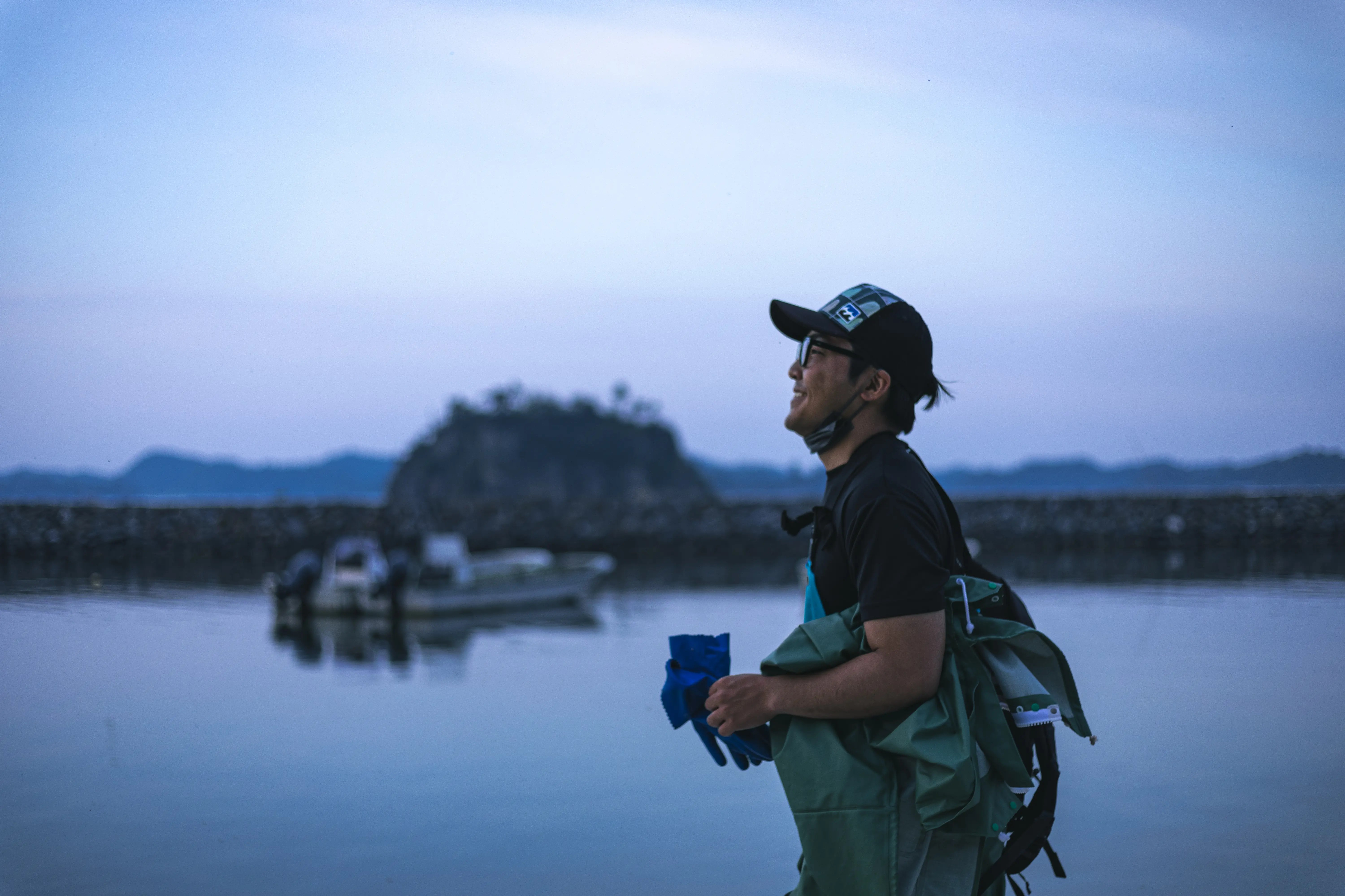 TRITON JOB SPOT 好きなときに、好きな海で働こう。