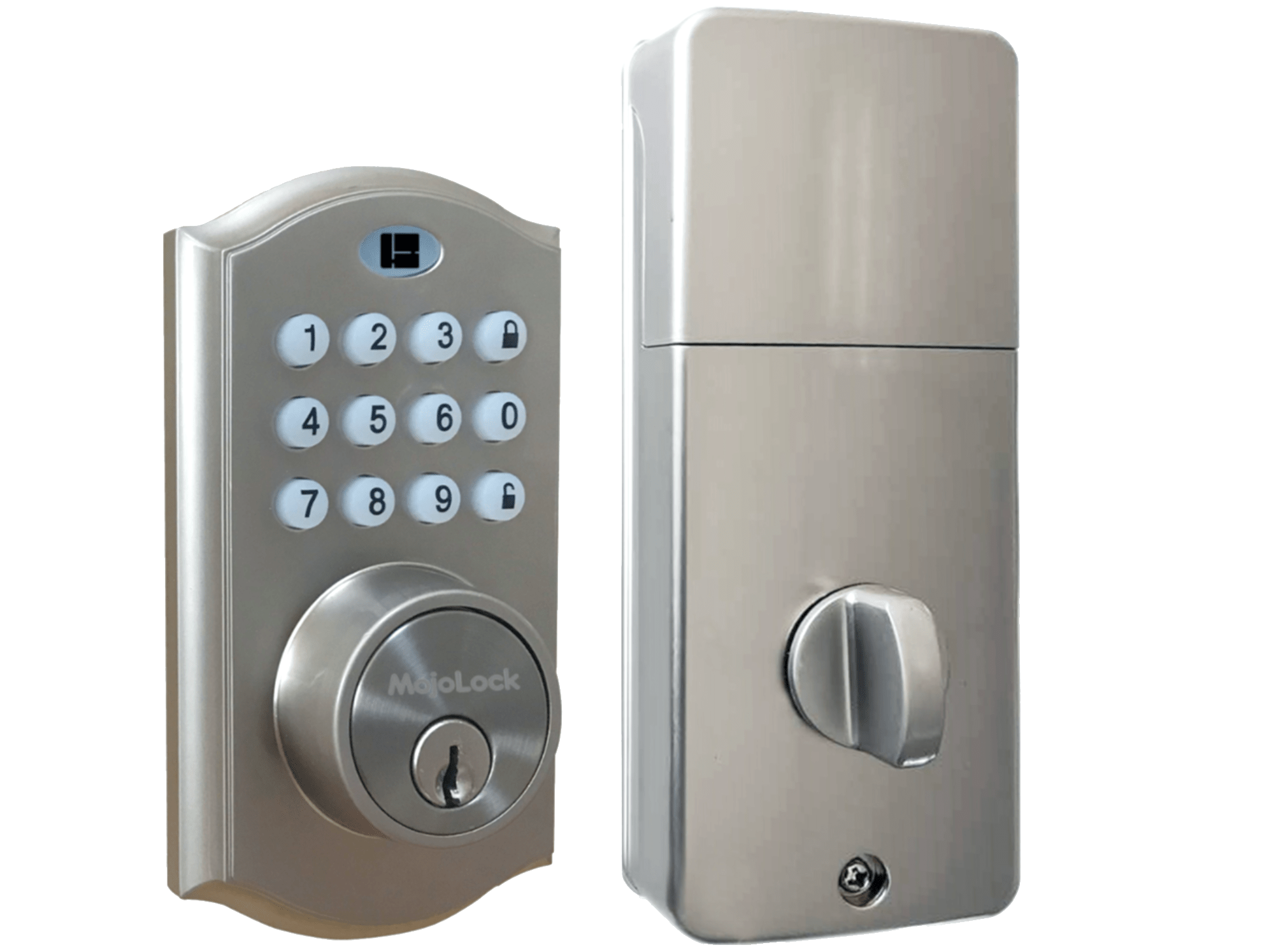 MojoLock G3 Smartlock | ShowMojo