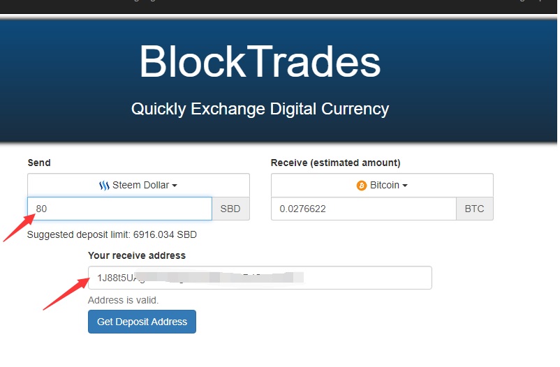 小白教程 如何把 SBD或者STEEM转出到比特币钱包? 小赖子的英国生活和资讯