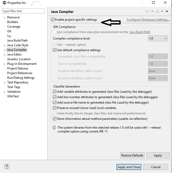 How To Fix Eclipse Ademploy19
