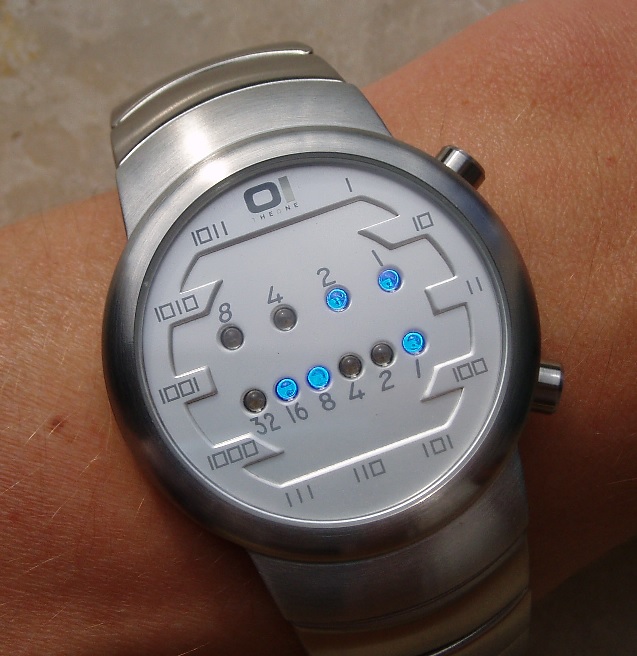 Count the Binary Watch Stats using Bruteforce Algorithm via C++ BitSet