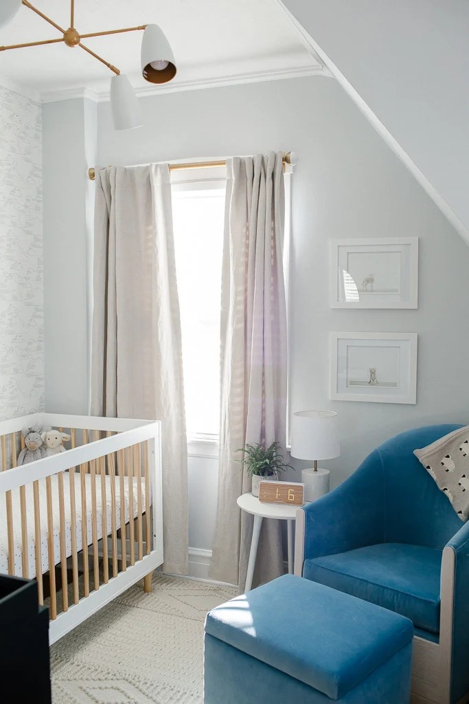 Jack's Nursery — Hello Adams Family