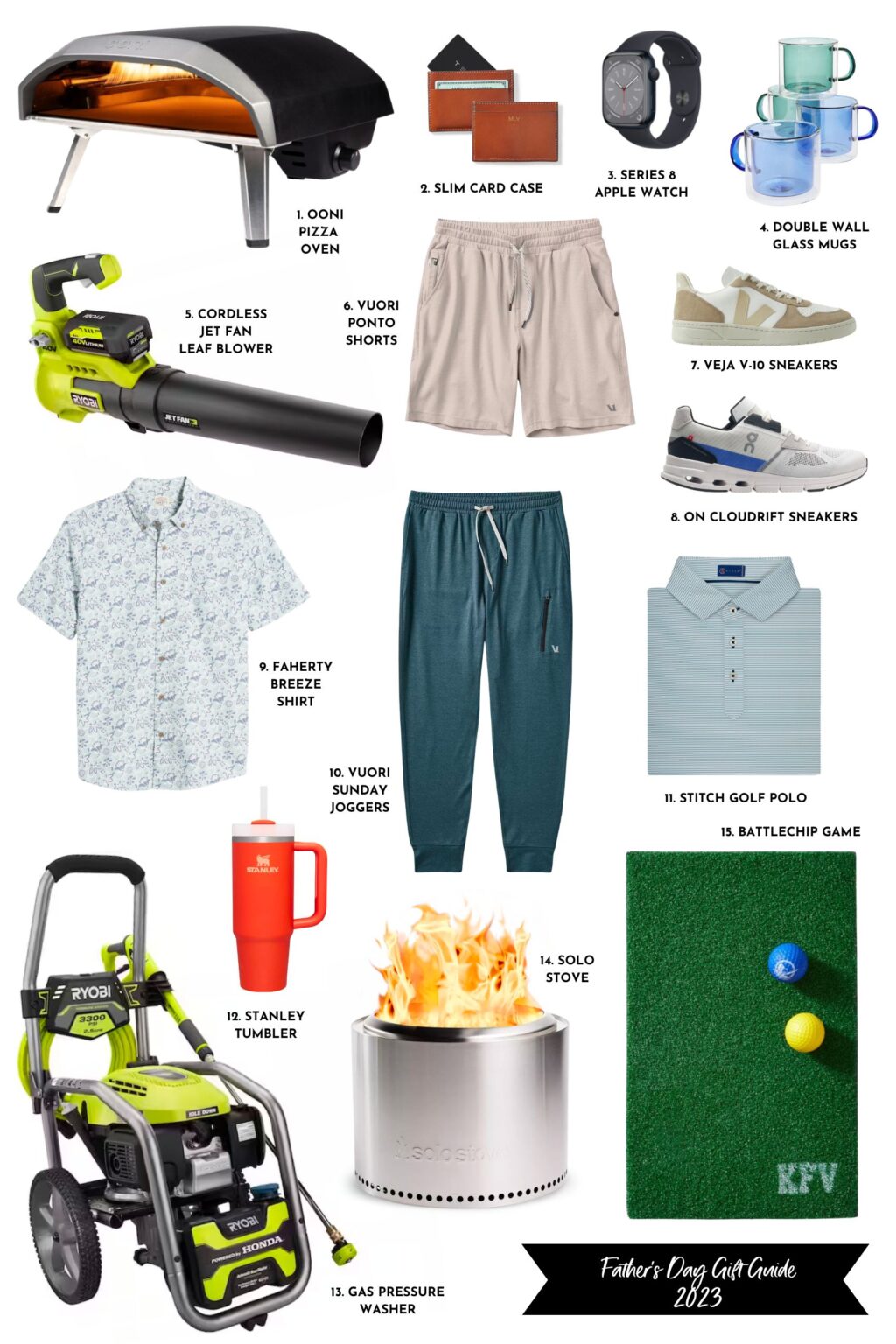 Father's Day Gift Guide 2023 — Hello Adams Family