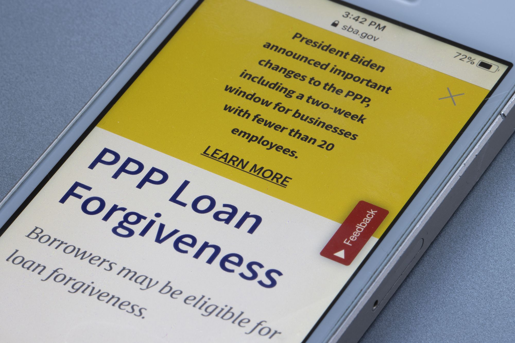 Federal Stimulus Programs for Small Business Owners March 2021