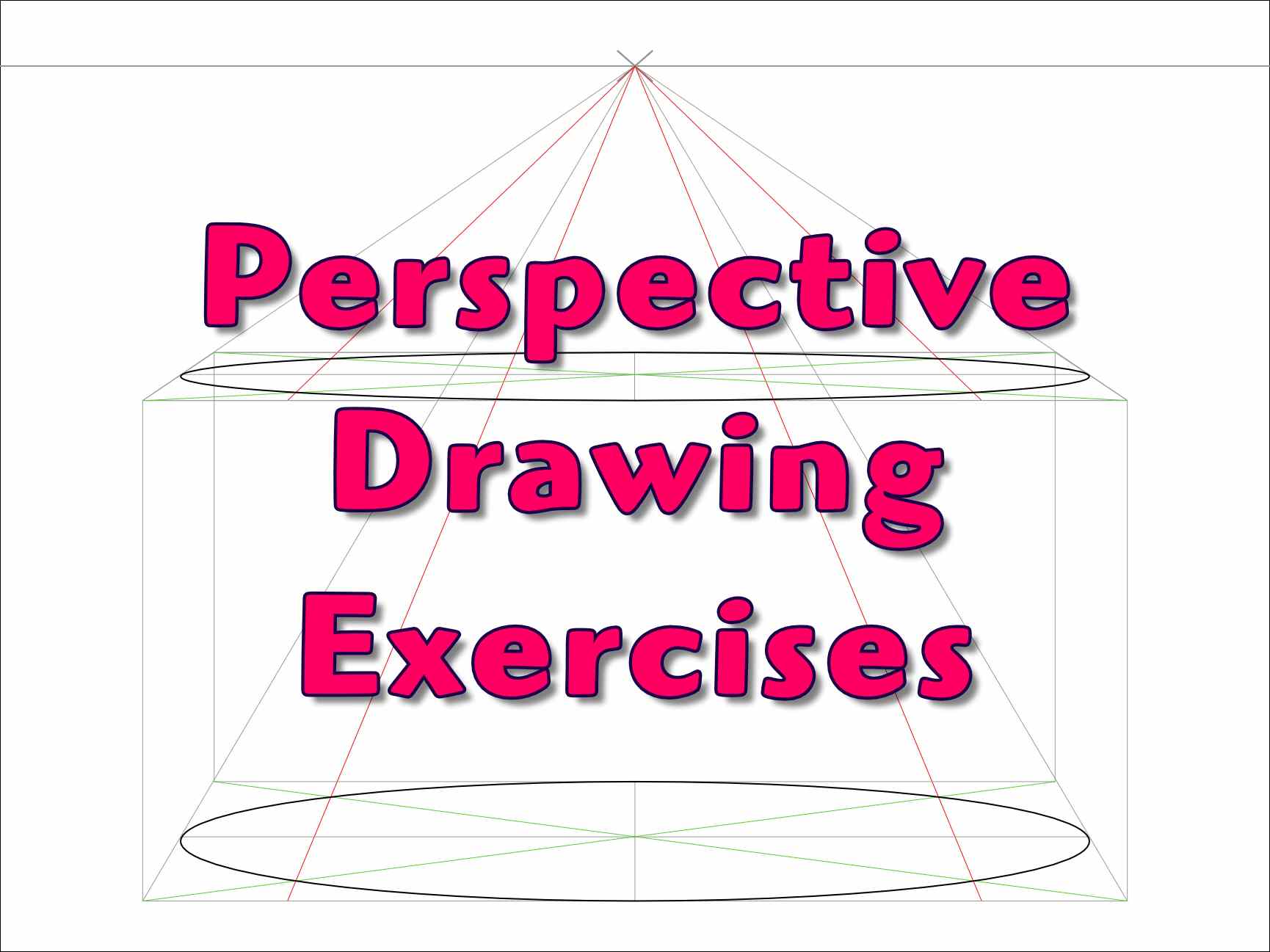 Perspective Drawing Archives HelloArtsy