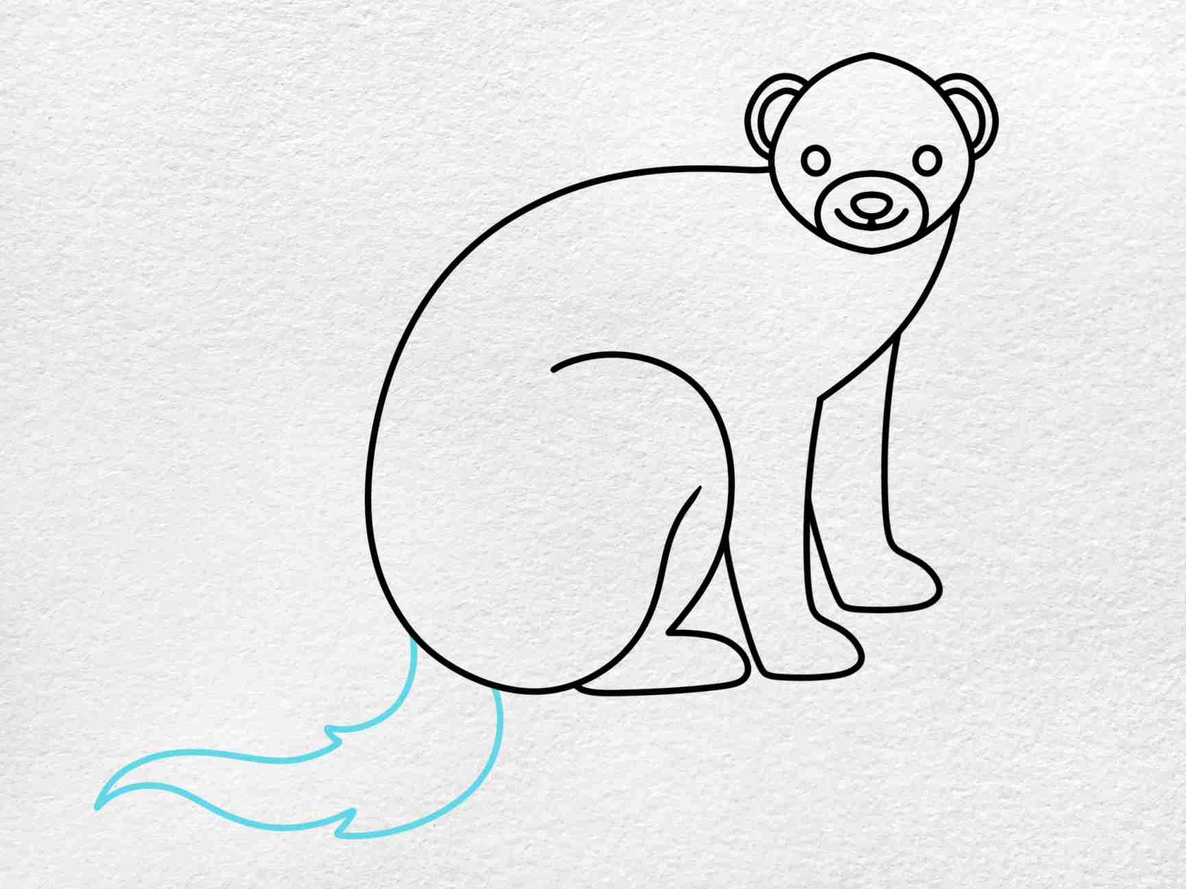 How to Draw a Mongoose HelloArtsy