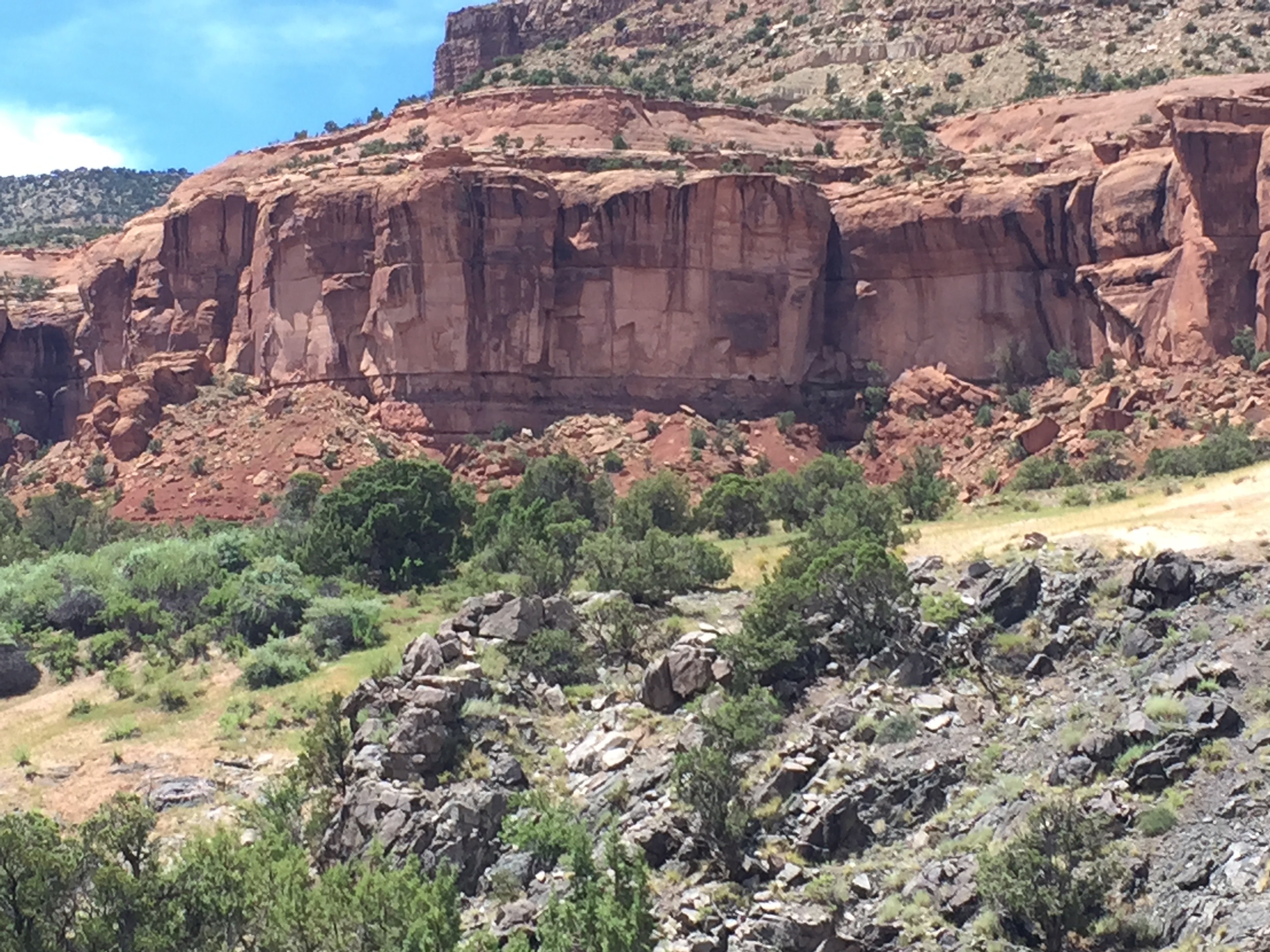 Dominguez/Escalante Canyon BenVentures
