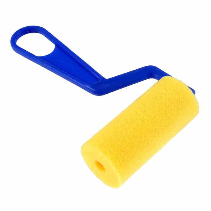 Sponge Roller Brush (Foam Brush) Hello August India