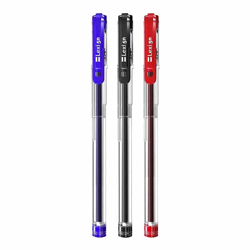 Lexi 5n Ball Pen Hello August India