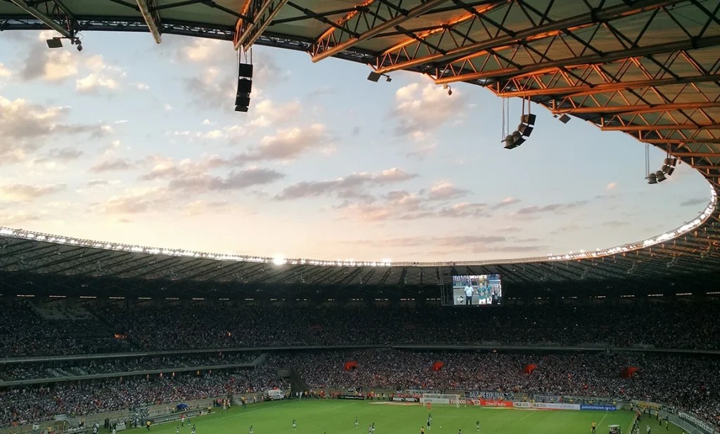 Hello AV Sporting Events in London Sporting Venues in UK