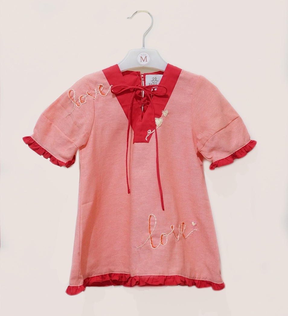 Hello Baby M Baby clothing line