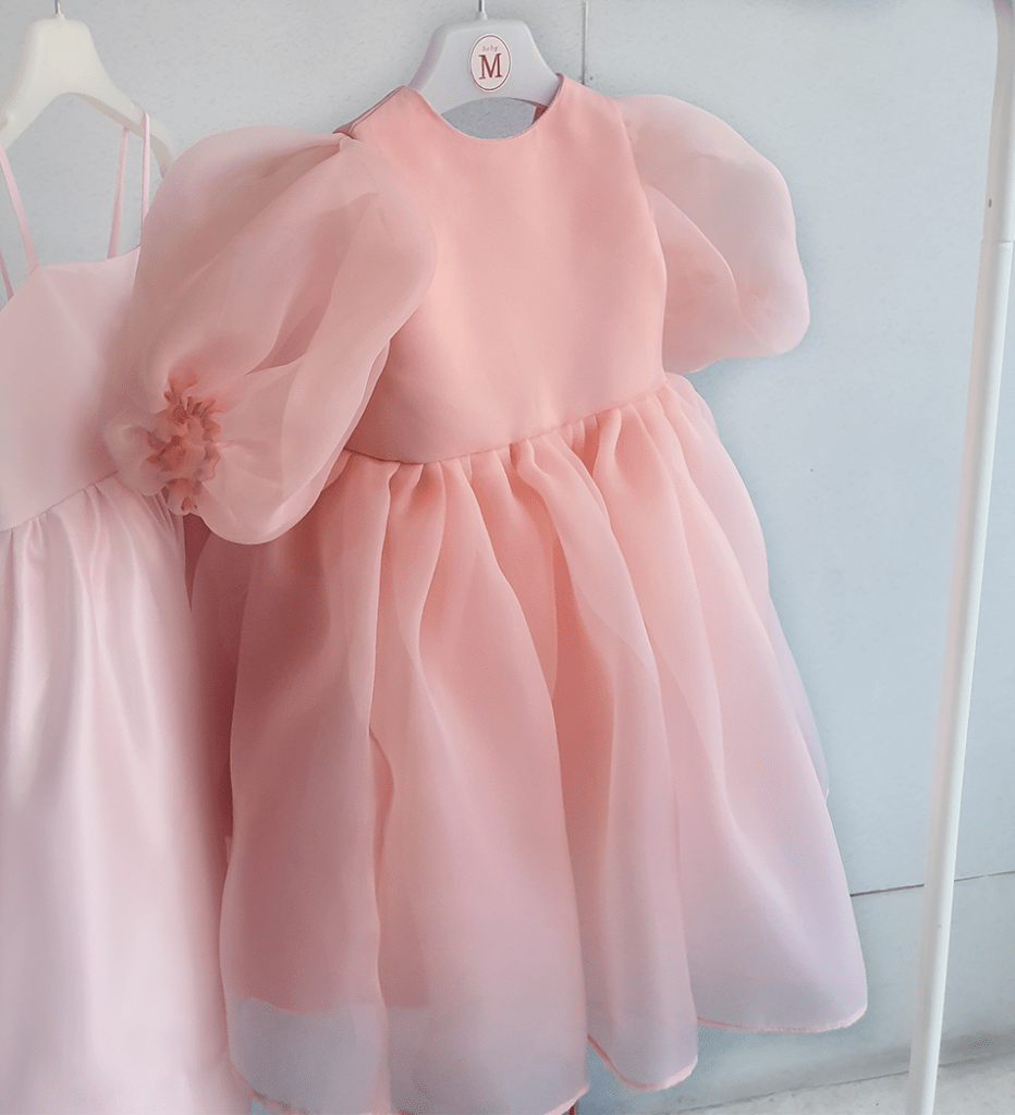 Hello Baby M Baby clothing line