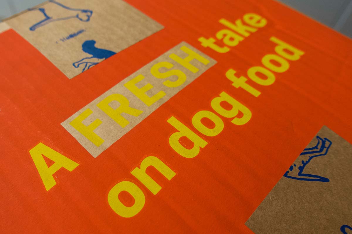 Butternut Box Review • helloBARK!