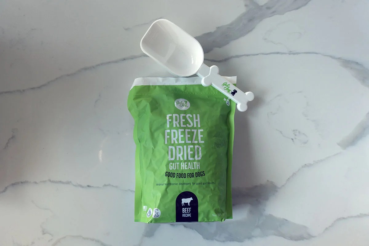 Get Joy Dog Food Review • helloBARK!